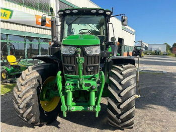 Трактор John Deere 6155r: фото 2