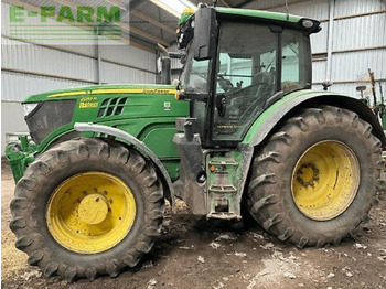 Трактор JOHN DEERE 6155R