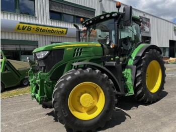 Трактор John Deere 6155r autopowr 50km/h premium edition: фото 1