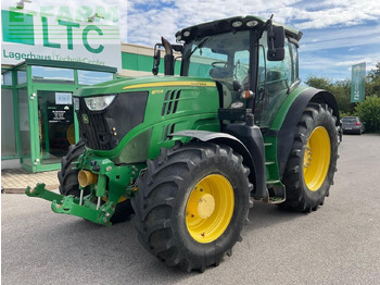 Трактор JOHN DEERE 6170R