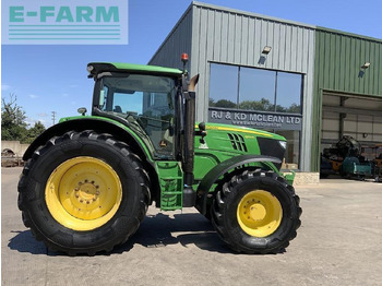Трактор JOHN DEERE 6170R