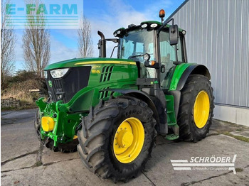 Трактор JOHN DEERE 6175M