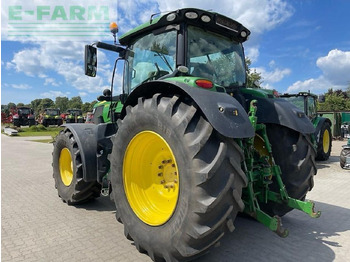Трактор John Deere 6175 r: фото 3