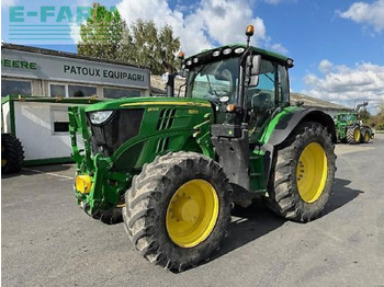 Трактор JOHN DEERE 6175R