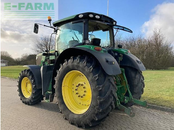 Трактор John Deere 6190r: фото 2