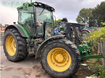 Трактор JOHN DEERE 6190R