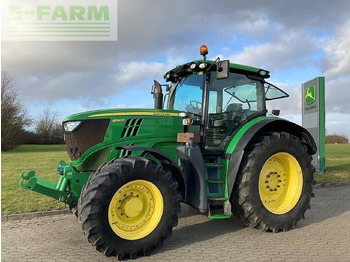 Трактор JOHN DEERE 6190R
