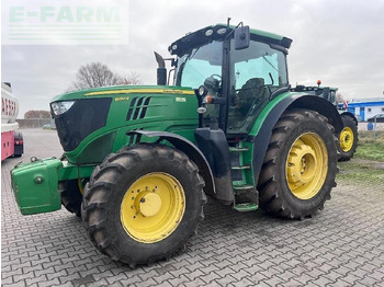 Трактор JOHN DEERE 6190R