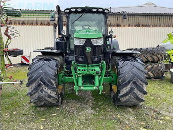 Трактор John Deere 6195 r: фото 2