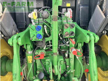 Трактор John Deere 6195m: фото 5