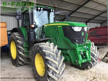 Трактор John Deere 6195m: фото 3