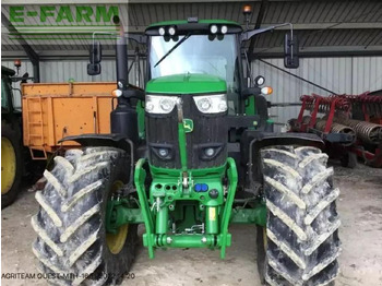 Трактор John Deere 6195m: фото 2