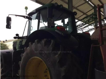 Трактор John Deere 6195m: фото 4