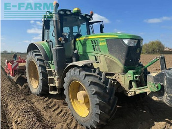 Трактор JOHN DEERE 6195M