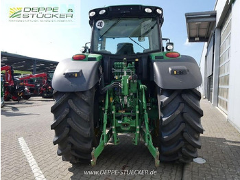 Трактор John Deere 6195r: фото 5