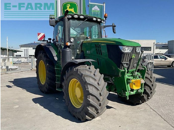 Трактор John Deere 6195r: фото 2