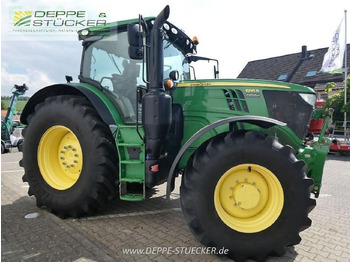 Трактор John Deere 6195r: фото 4