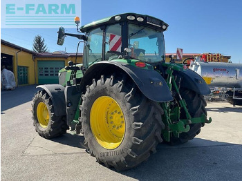 Трактор John Deere 6195r: фото 4