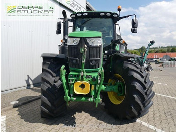 Трактор John Deere 6195r: фото 2