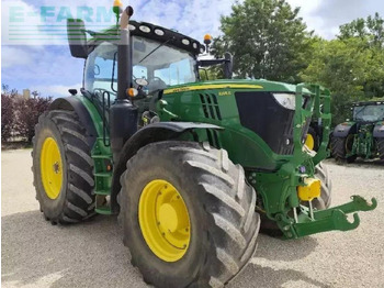 Трактор JOHN DEERE 6195R