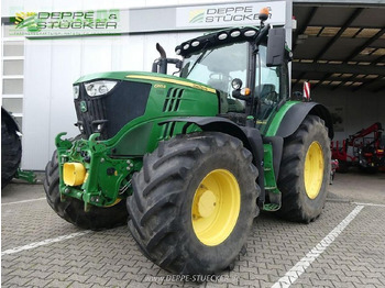 Трактор JOHN DEERE 6195R