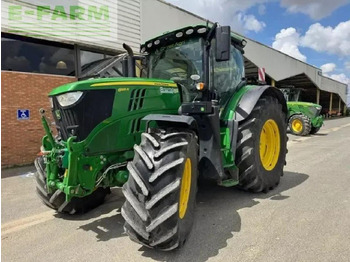 Трактор JOHN DEERE 6195R