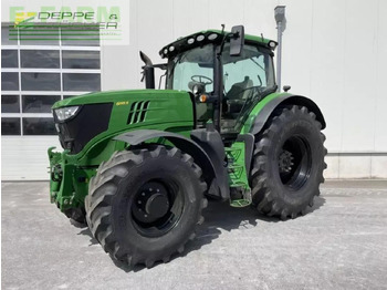 Трактор JOHN DEERE 6195R