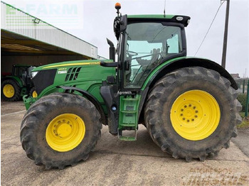 Трактор JOHN DEERE 6195R