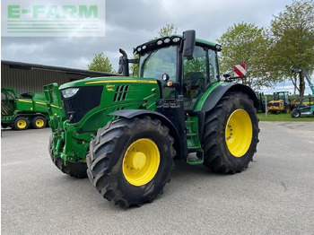 Трактор JOHN DEERE 6195R