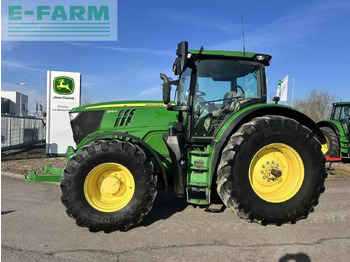 Трактор JOHN DEERE 6195R