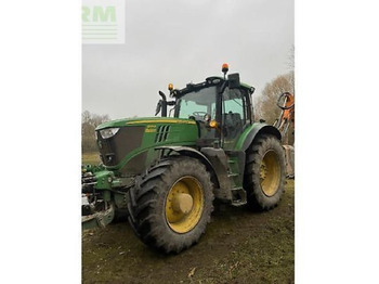 Трактор JOHN DEERE 6195R