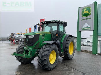 Трактор JOHN DEERE 6210R