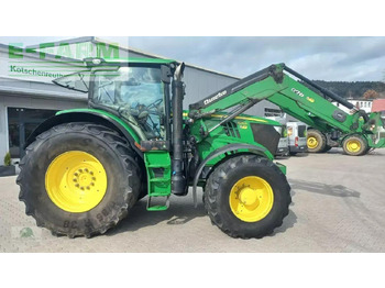 Трактор JOHN DEERE 6210R