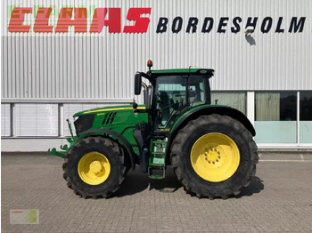 Трактор JOHN DEERE 6215R