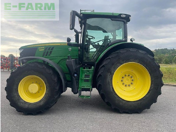 Трактор John Deere 6215r: фото 4