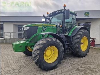 Трактор JOHN DEERE 6215R