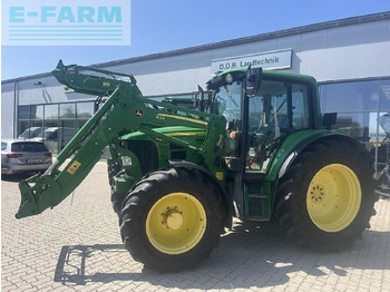Трактор JOHN DEERE 6230