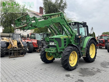 Трактор JOHN DEERE 6230