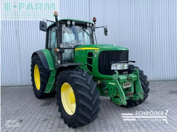 Трактор JOHN DEERE 6530