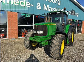 Трактор John Deere 6620: фото 4