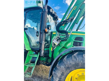 Трактор John Deere 6630: фото 2