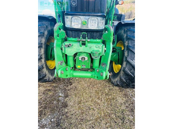Трактор John Deere 6630: фото 5