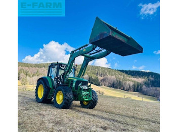 Трактор JOHN DEERE 6630