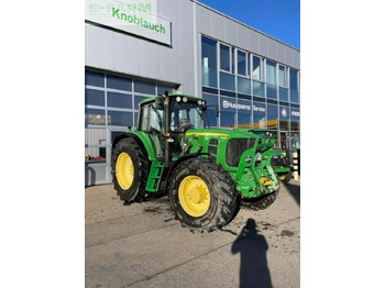 Трактор JOHN DEERE 6630