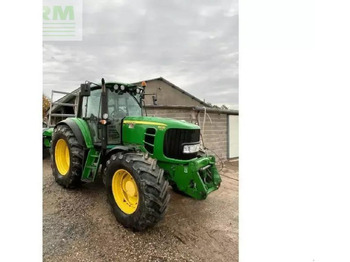 Трактор JOHN DEERE 6630