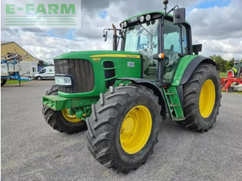 Трактор JOHN DEERE 6830