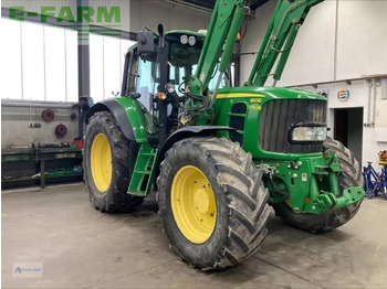 Трактор JOHN DEERE 6930