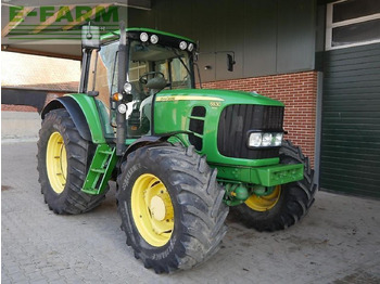 Трактор John Deere 6930 premium autopowr: фото 2