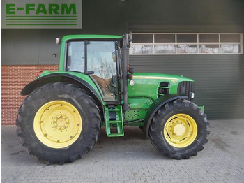 Трактор John Deere 6930 premium autopowr: фото 4
