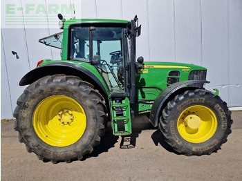 Трактор JOHN DEERE 6930